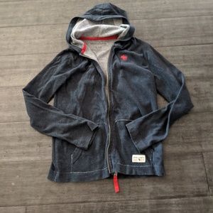 Boys Abercrombie light jacket 11-12